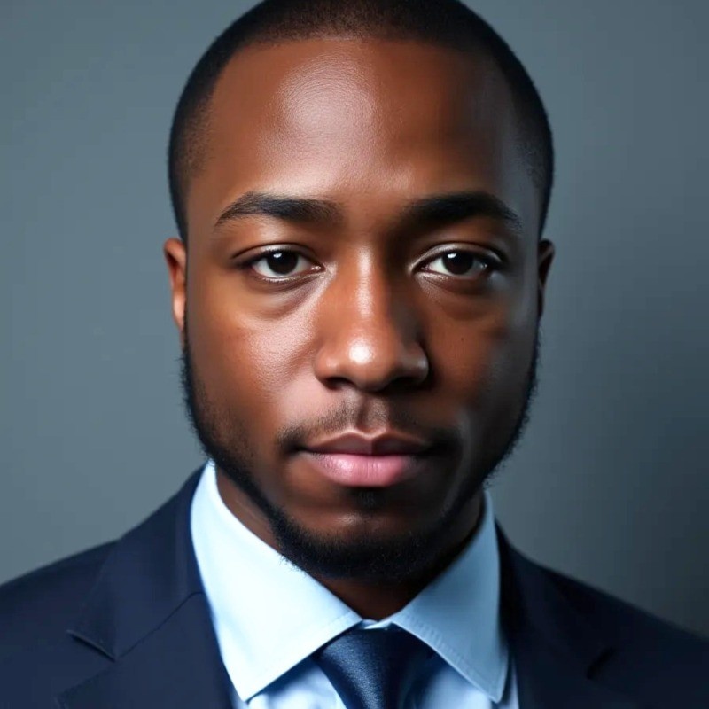 Portrait of Antwand T. Howard